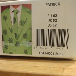 Oppo Suits Patrick Suit